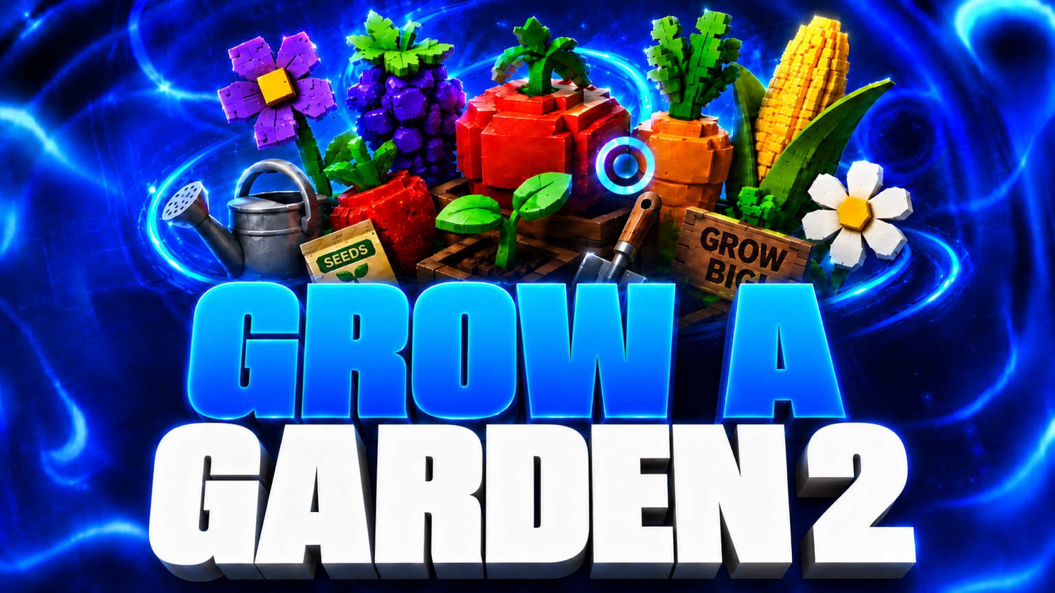 Grow a Garden 2