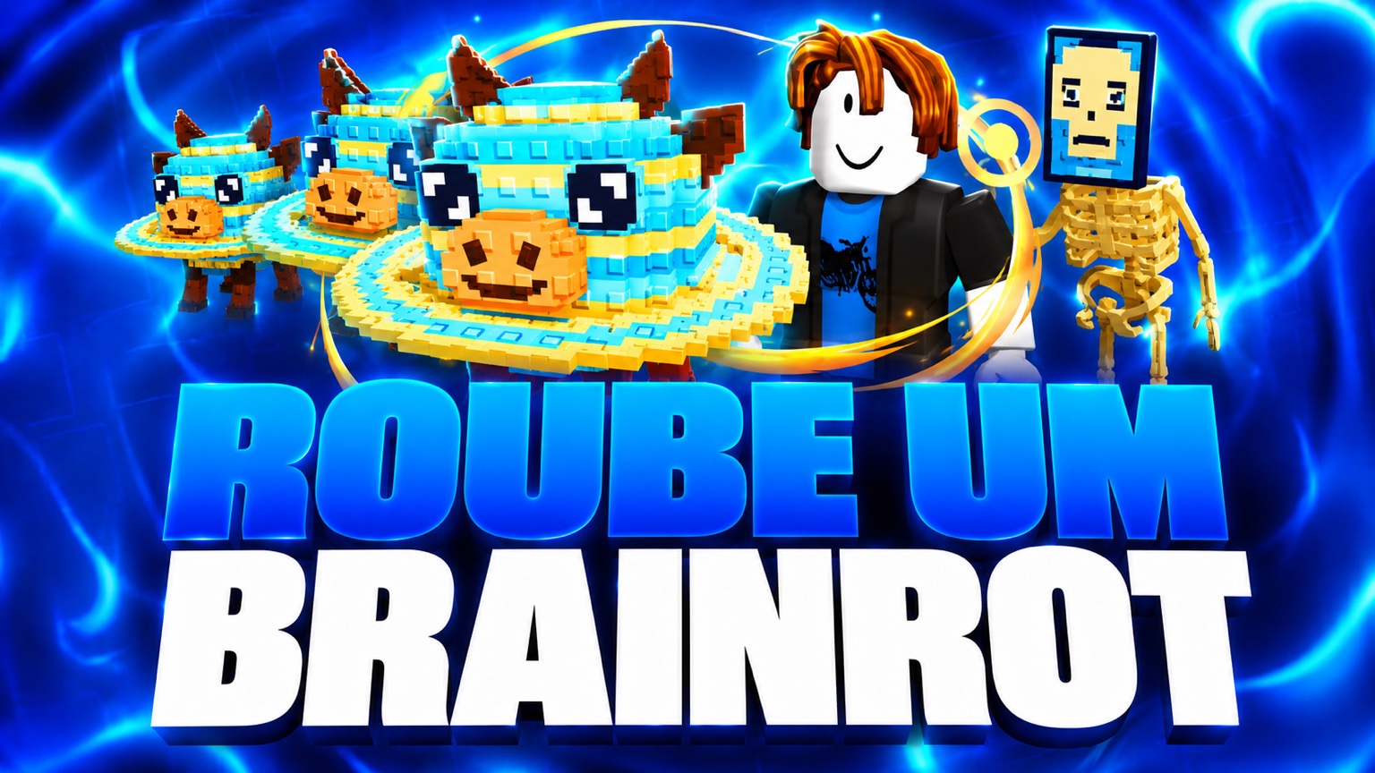 Roube um Brainrot